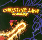 Christine's CD Cover